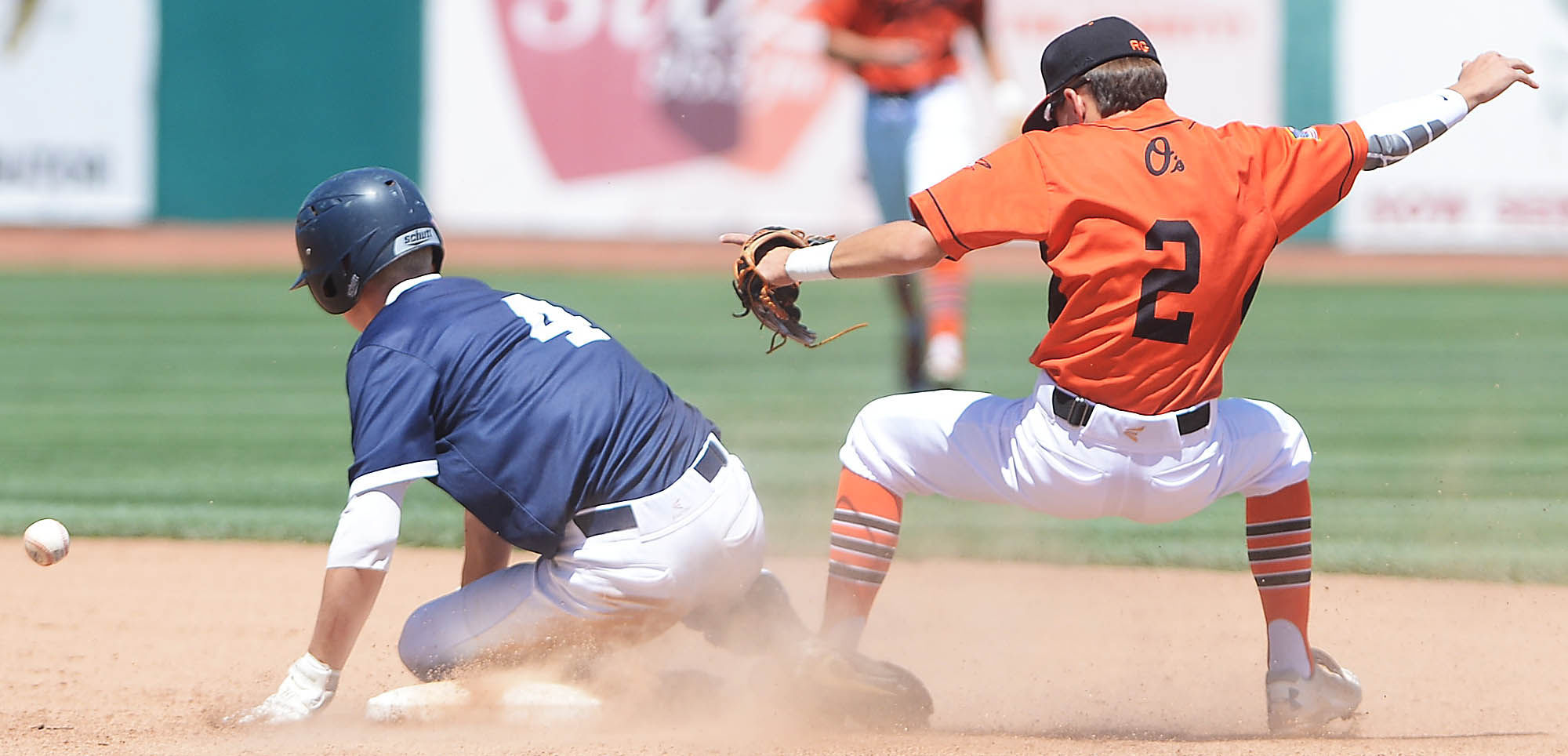 PIAA Baseball: Camp Hill vs Rocky Grove